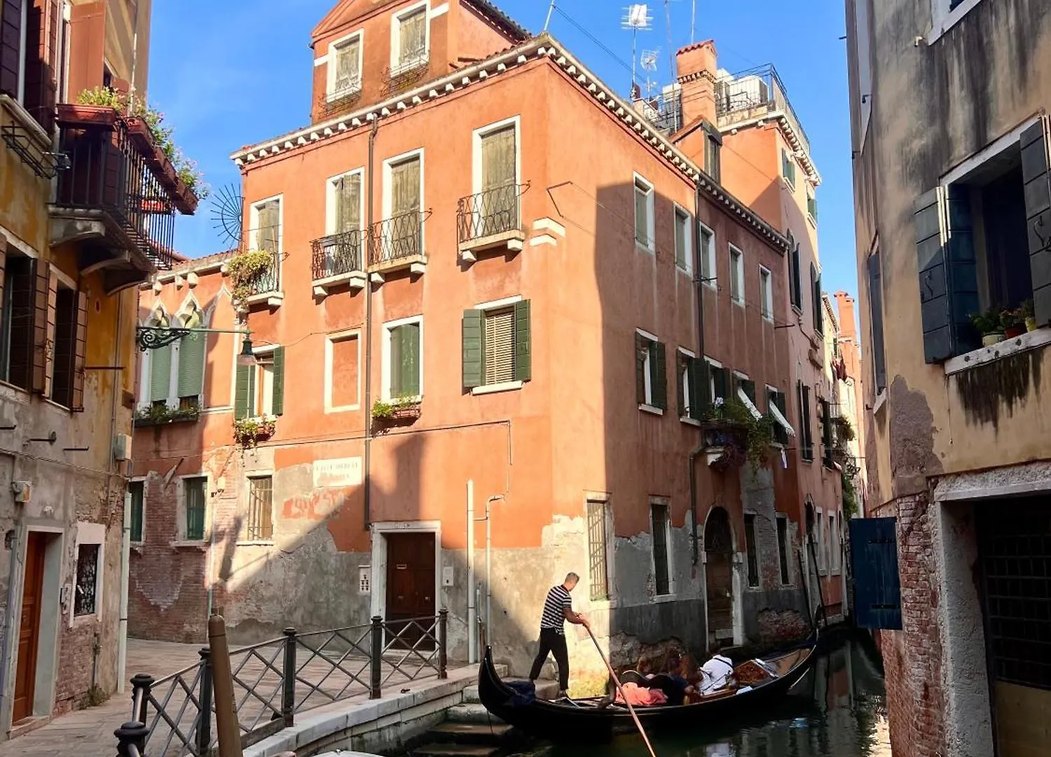 Altea San Marco Apartment - 5 Minutes To San Marco Square Venice 0*,